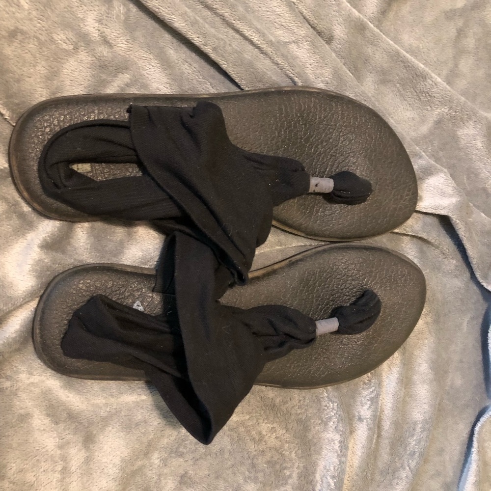 Women’s Sanuk Shoes - Size: 11 - Like New